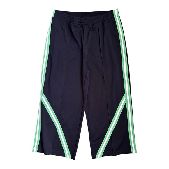 The Upside Sherman Pants Navy Cropped Women’s Size US 8 - Picture 7 of 11